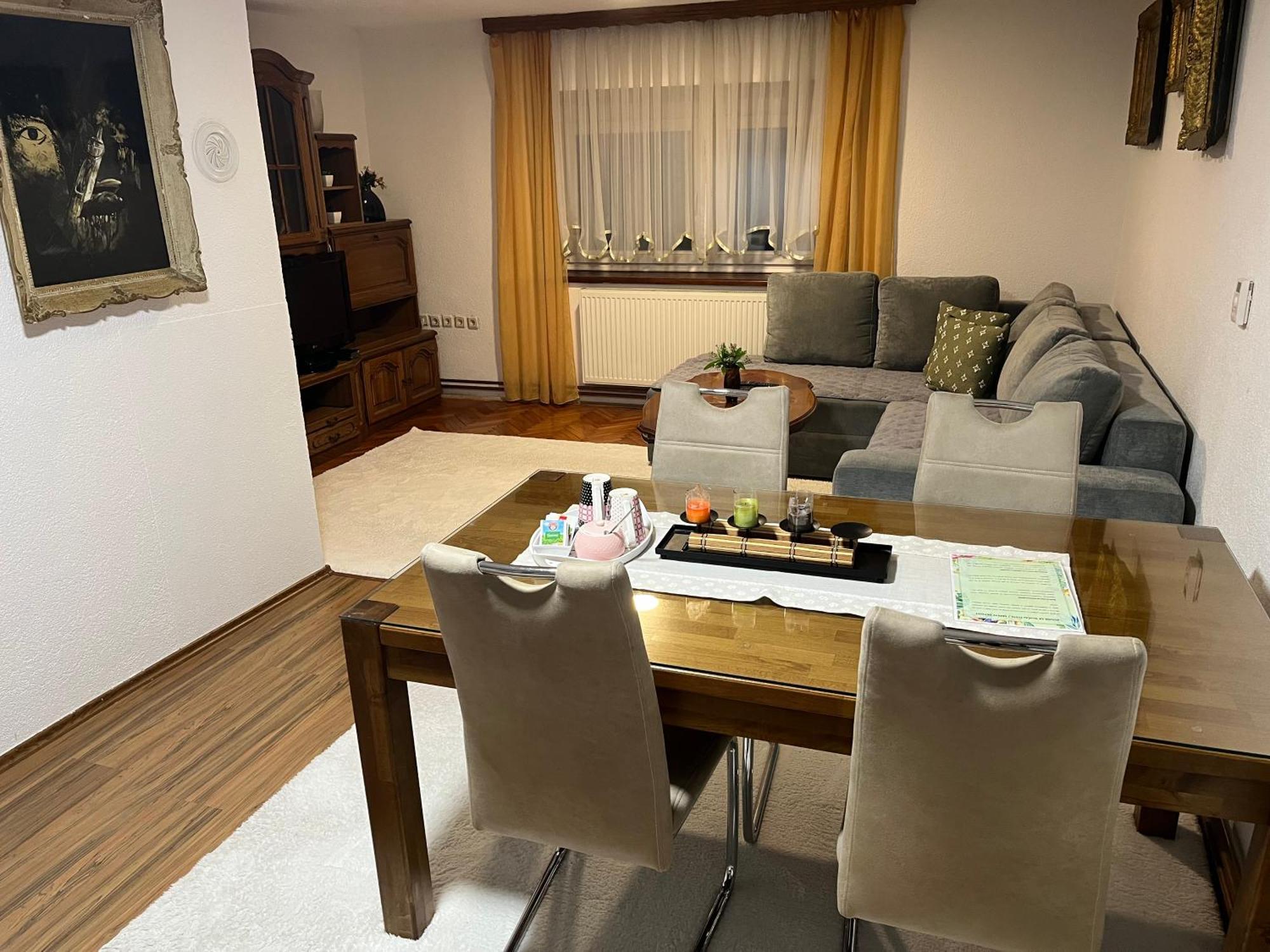 Apartman House Jasmina Bihać Exterior foto